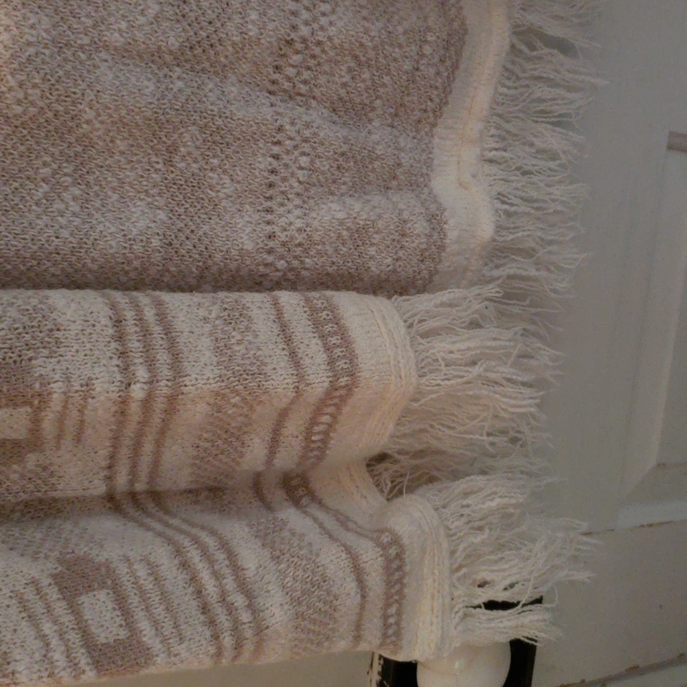 Open front sweater - Picture 4 of 4